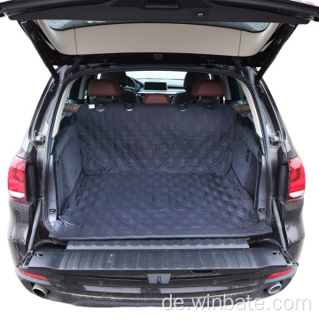 Hundewagensitzabdeckung SUV Cargo Liner Cover